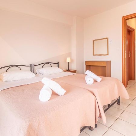 Properstay 107 - Villa Sea View Polychrono Zewnętrze zdjęcie