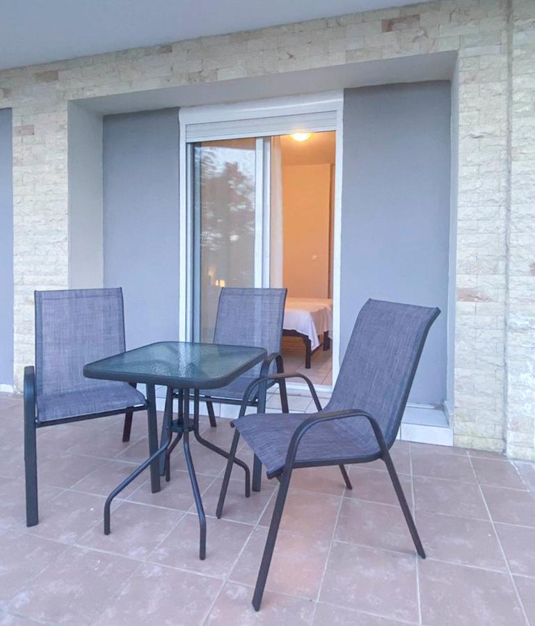 Properstay 107 - Villa Sea View Polychrono Zewnętrze zdjęcie