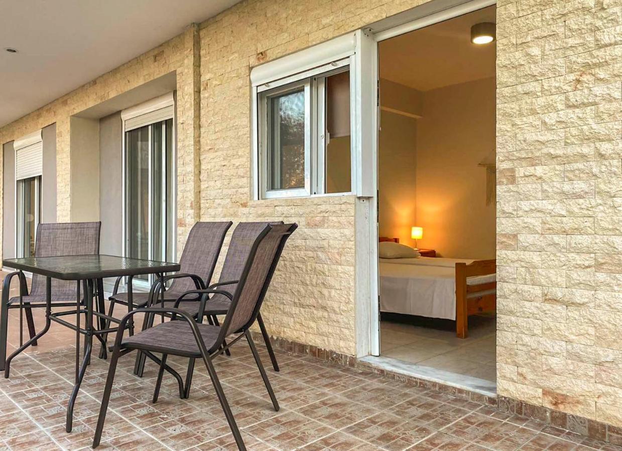 Properstay 107 - Villa Sea View Polychrono Zewnętrze zdjęcie