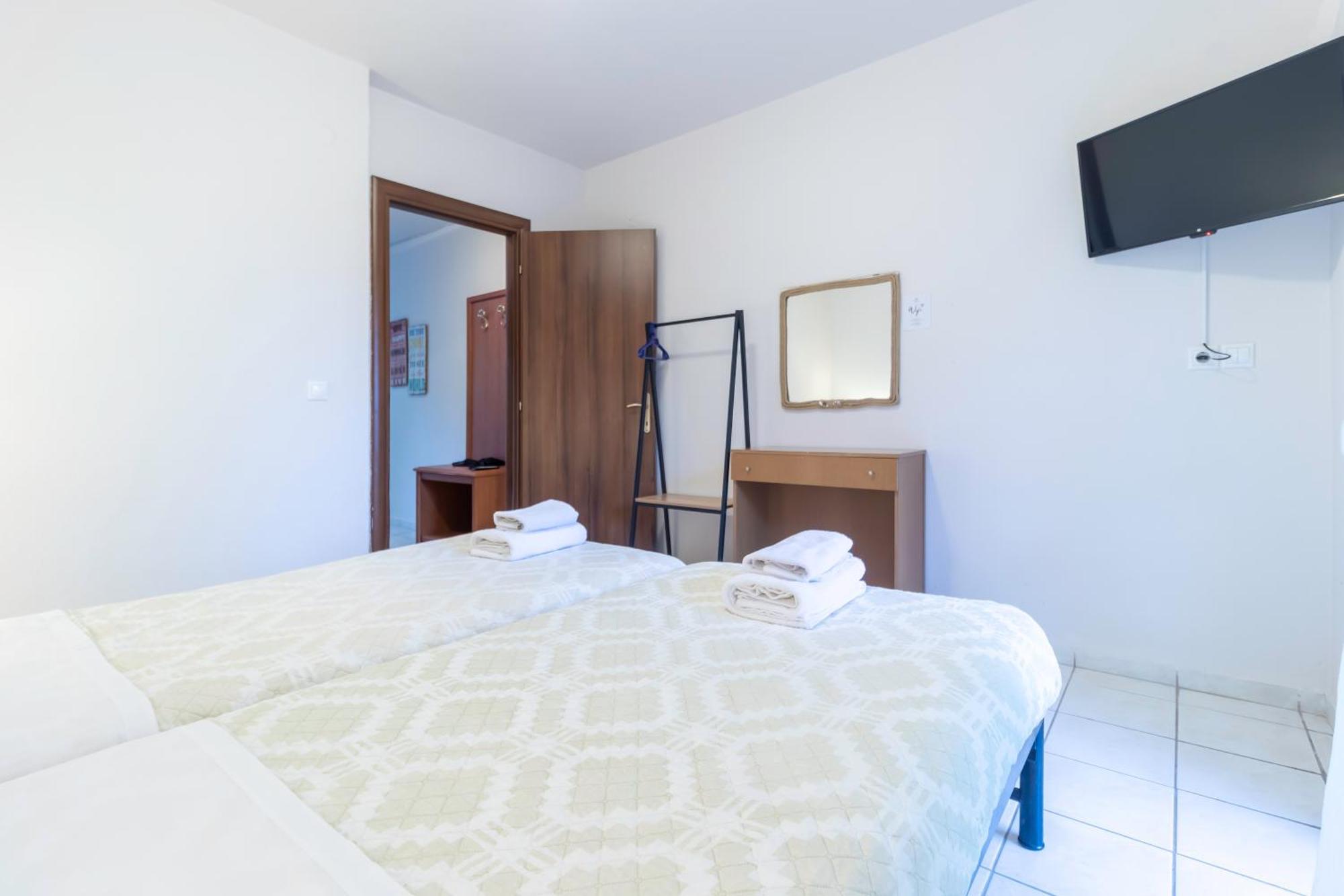 Properstay 107 - Villa Sea View Polychrono Zewnętrze zdjęcie