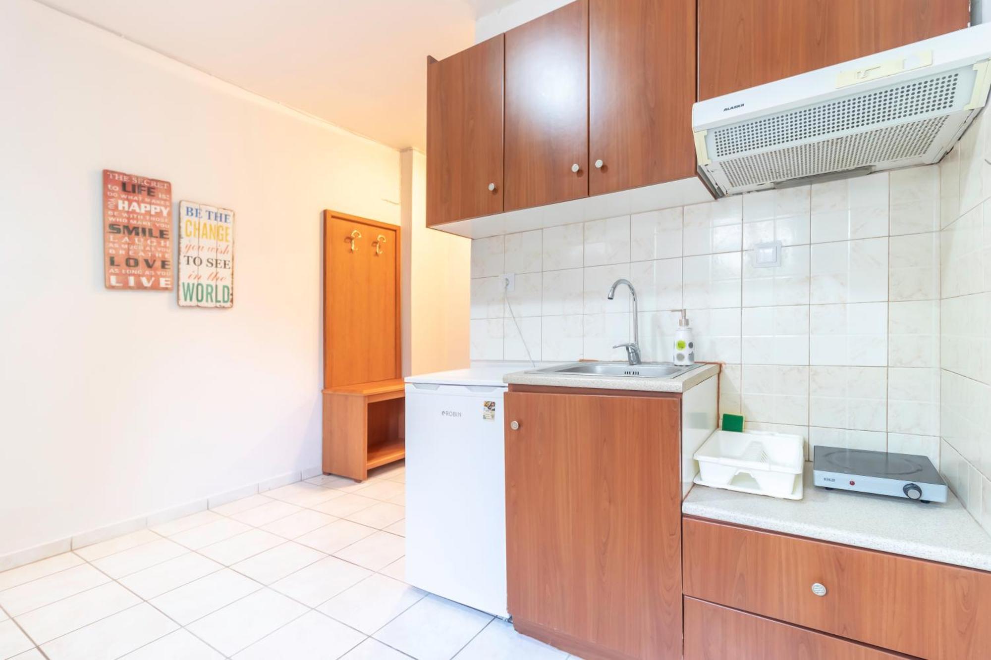Properstay 107 - Villa Sea View Polychrono Zewnętrze zdjęcie