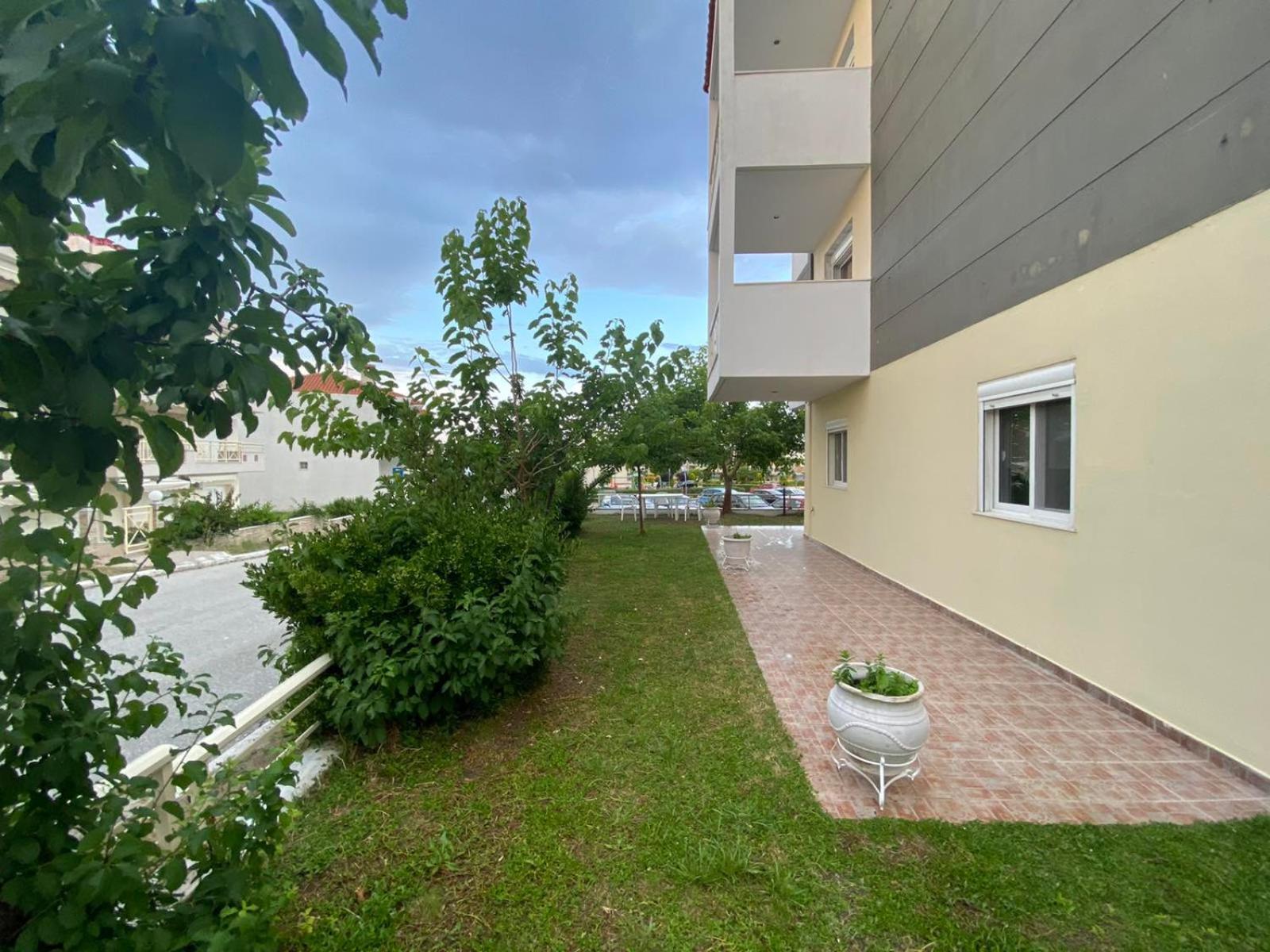 Properstay 107 - Villa Sea View Polychrono Zewnętrze zdjęcie