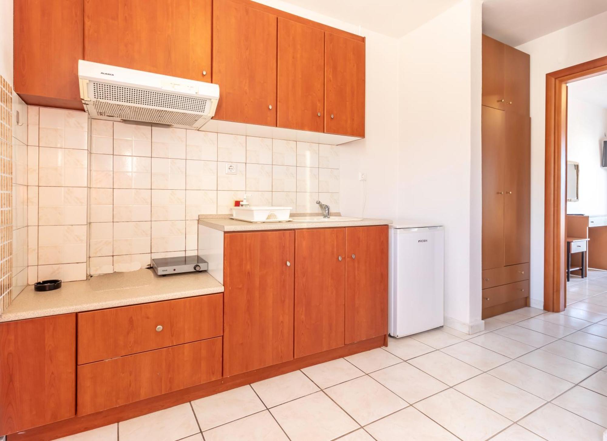 Properstay 107 - Villa Sea View Polychrono Zewnętrze zdjęcie