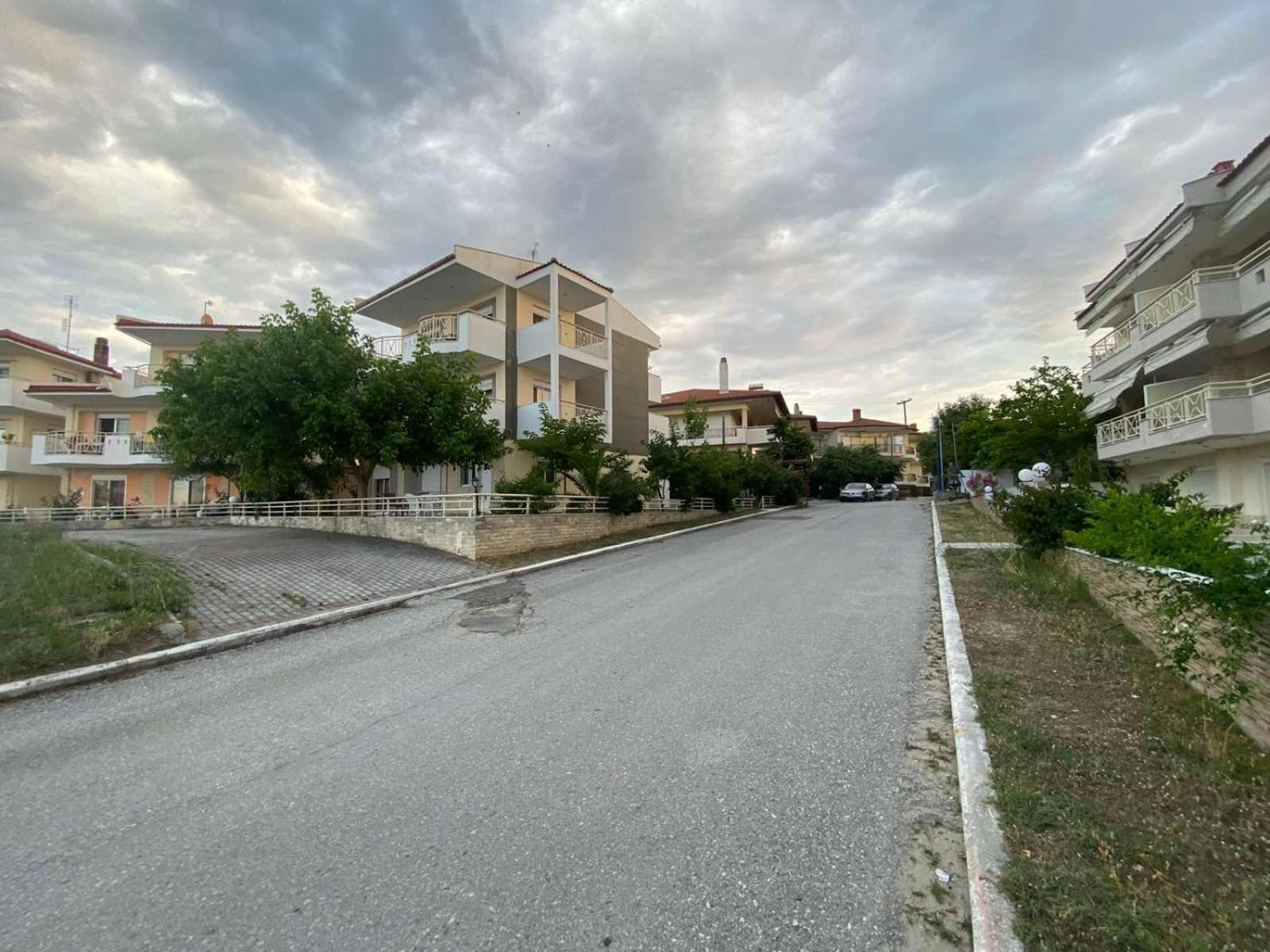 Properstay 107 - Villa Sea View Polychrono Zewnętrze zdjęcie