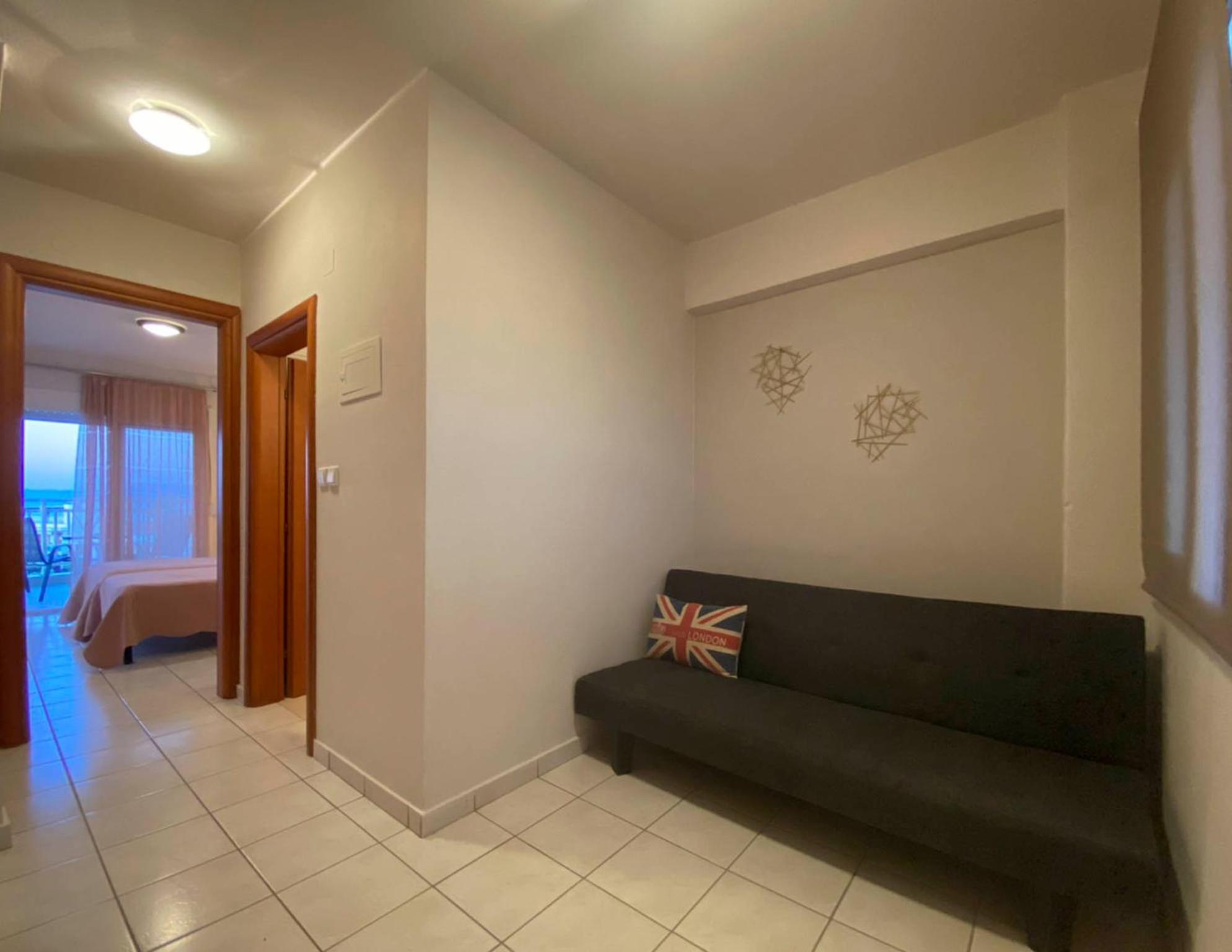 Properstay 107 - Villa Sea View Polychrono Zewnętrze zdjęcie