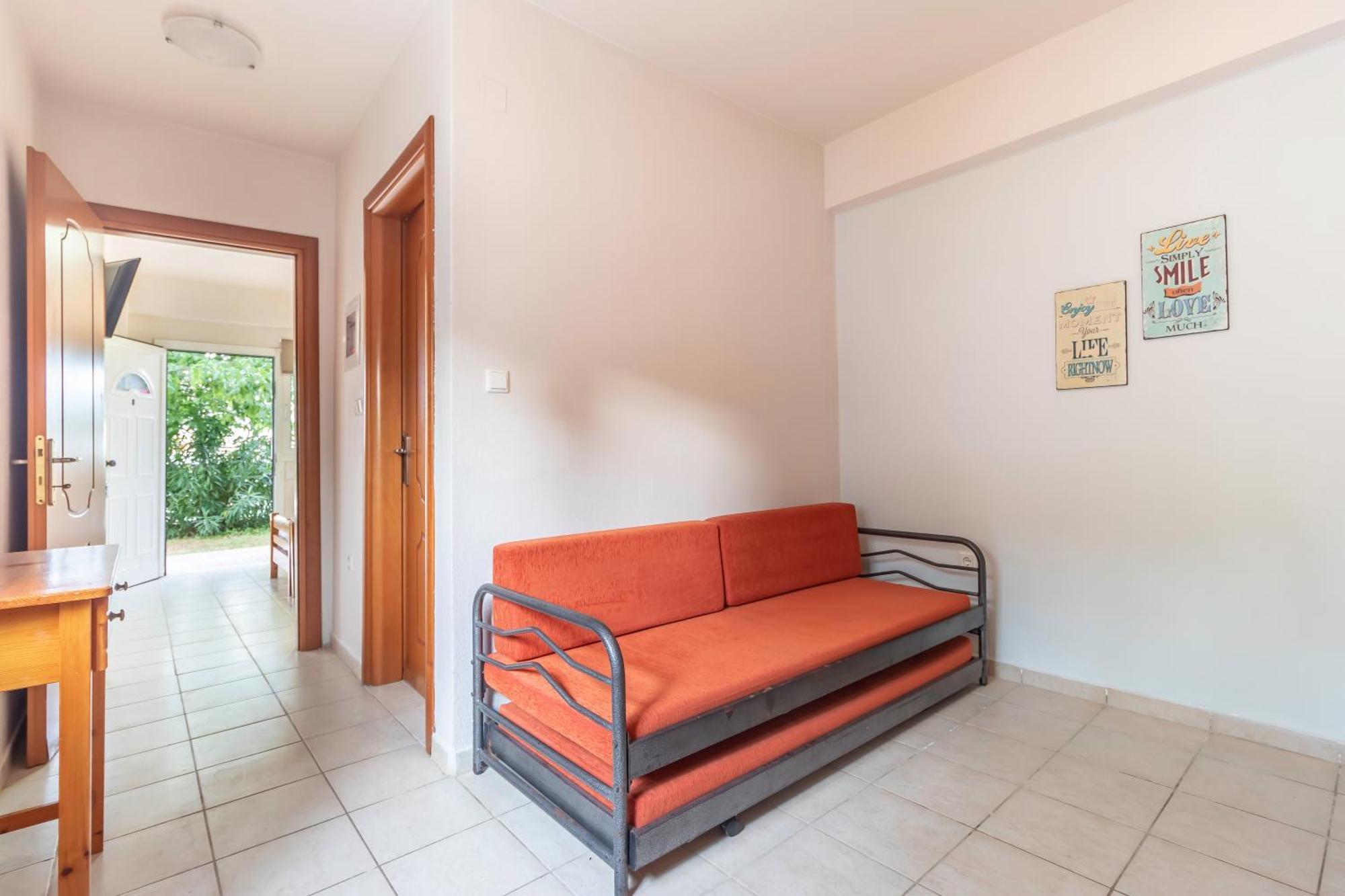 Properstay 107 - Villa Sea View Polychrono Zewnętrze zdjęcie