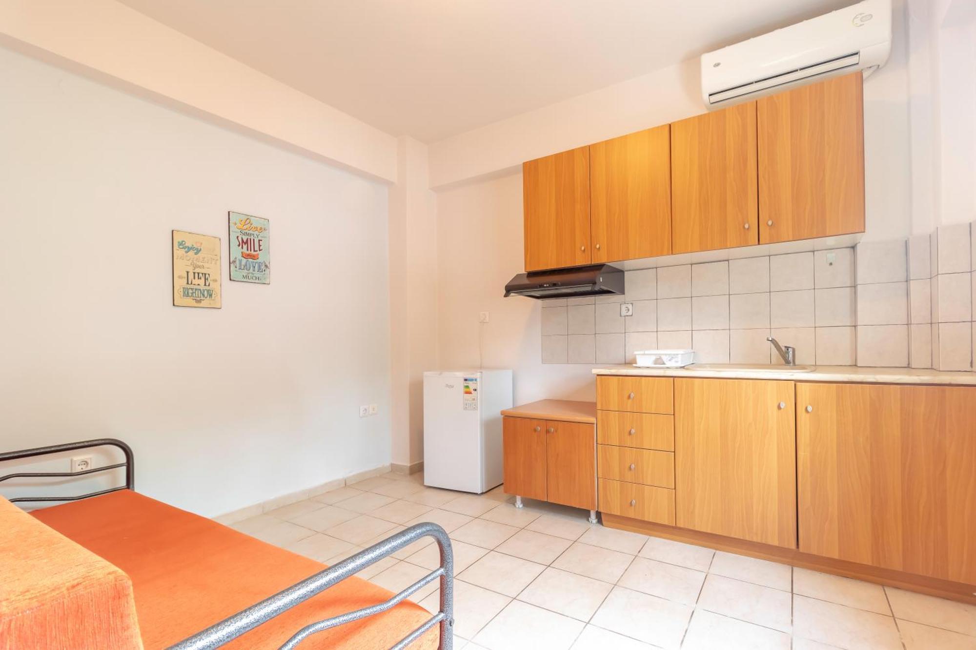 Properstay 107 - Villa Sea View Polychrono Zewnętrze zdjęcie